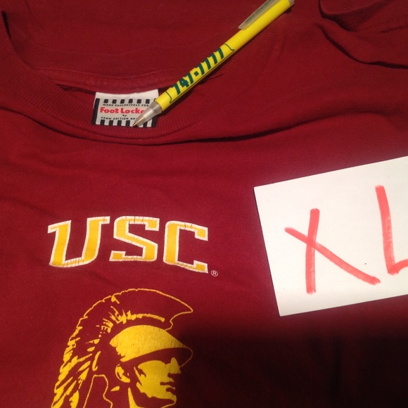 USC Trojans tshirt - Picture 3 of 3